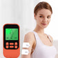 Portable Dual Channel TENS Unit Muscle Stimulator