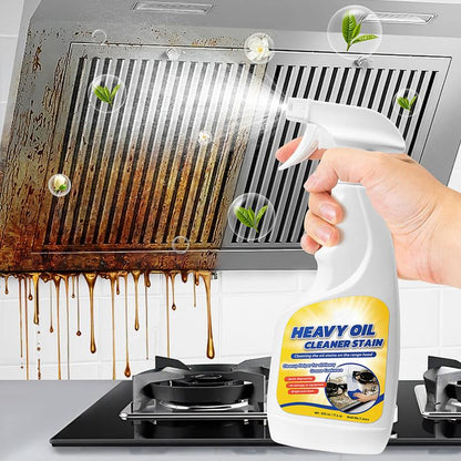 🧼🔥 Heavy Duty Kitchen Degreaser Spray – 50% OFF! Cuts through grease & grime instantly – no scrubbing, no streaks. 💪✨