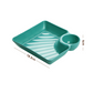📢📢60%  OFF !!! ⏰Snack and Appetizer Plate with Sauce Holder