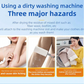 🔥Buy 1 Get 1 Free⚡50K+ SOLD!🔥Multi-functional Washing Machine Cleaner Tablets