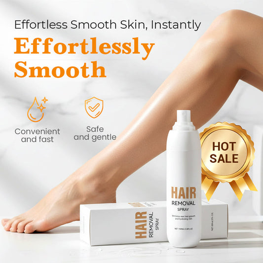 🔥Buy 2 Get 1 Free🔥100ml No Irritation Hair Removal Spray