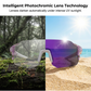 🕶️ LIMITED-TIME 50% OFF! 🚴 Large Frame Sports Sunglasses – UV390 Protection, 26.9g Lightweight, HD PC Lens