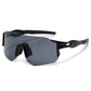 🕶️ LIMITED-TIME 50% OFF! 🚴 Large Frame Sports Sunglasses – UV390 Protection, 26.9g Lightweight, HD PC Lens