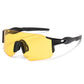 🕶️ LIMITED-TIME 50% OFF! 🚴 Large Frame Sports Sunglasses – UV390 Protection, 26.9g Lightweight, HD PC Lens