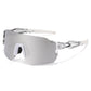 🕶️ LIMITED-TIME 50% OFF! 🚴 Large Frame Sports Sunglasses – UV390 Protection, 26.9g Lightweight, HD PC Lens