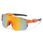 🕶️ LIMITED-TIME 50% OFF! 🚴 Large Frame Sports Sunglasses – UV390 Protection, 26.9g Lightweight, HD PC Lens