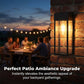 2026 Must-Have🔥Modern Solar-Powered LED Wall Light