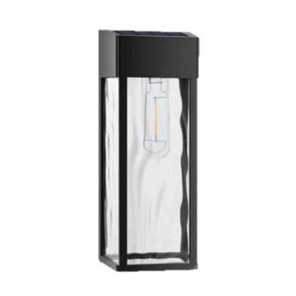 2026 Must-Have🔥Modern Solar-Powered LED Wall Light