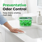 🥳2026 HOT SALE🥳💞50K+ SOLD!🏠💧 Drain Deodorizer Pods – Bio‑enzyme formula neutralizes smells at the source. Instant fresh scent, no harsh chemicals. Say goodbye to embarrassing odours. 🚰✅