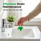 🥳2026 HOT SALE🥳💞50K+ SOLD!🏠💧 Drain Deodorizer Pods – Bio‑enzyme formula neutralizes smells at the source. Instant fresh scent, no harsh chemicals. Say goodbye to embarrassing odours. 🚰✅