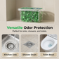 🥳2026 HOT SALE🥳💞50K+ SOLD!🏠💧 Drain Deodorizer Pods – Bio‑enzyme formula neutralizes smells at the source. Instant fresh scent, no harsh chemicals. Say goodbye to embarrassing odours. 🚰✅
