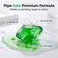 🥳2026 HOT SALE🥳💞50K+ SOLD!🏠💧 Drain Deodorizer Pods – Bio‑enzyme formula neutralizes smells at the source. Instant fresh scent, no harsh chemicals. Say goodbye to embarrassing odours. 🚰✅