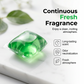 🥳2026 HOT SALE🥳💞50K+ SOLD!🏠💧 Drain Deodorizer Pods – Bio‑enzyme formula neutralizes smells at the source. Instant fresh scent, no harsh chemicals. Say goodbye to embarrassing odours. 🚰✅