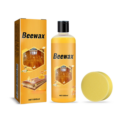 🧽All-in-One Wood Surface Cleaner & Polish – Clean, Restore, Protect