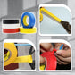 Waterproof insulating self-adhesive electrical tape