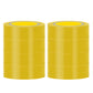 Waterproof insulating self-adhesive electrical tape