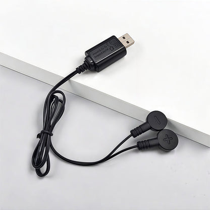 Magnetic Battery Charger for Electric Toy Guns