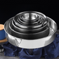 🍳 LIMITED-TIME 50% OFF! ✨ Stainless Steel Kitchen Funnel – Multi-use, Space Saving 🧺