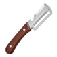 🥳HOT SALE🥳💞24K+ SOLD! 3-in-1 shreds, peels & opens. Premium steel & wood – grab yours! ✅