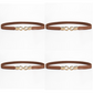 🔥HOT SALE🔥Slim Stretch Waist Belt for Dresses