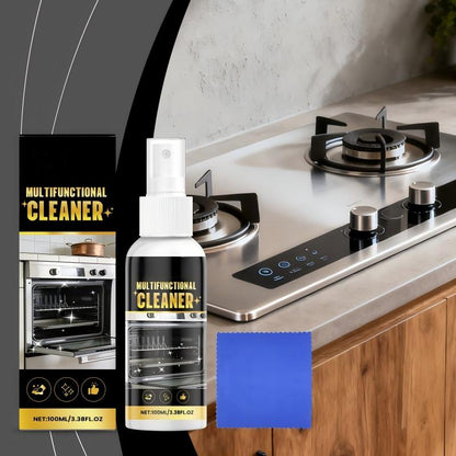 Multifunctional Kitchen Grease Cleaner Spray