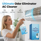 ❄️ 50% OFF /Effective & Durable Air Conditioner Deodorizing Spray