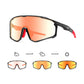Photochromic Cycling Sunglasses for Men & Women