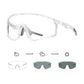 Photochromic Cycling Sunglasses for Men & Women