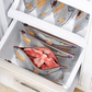 Silver Ion Antibacterial Food Storage Bags