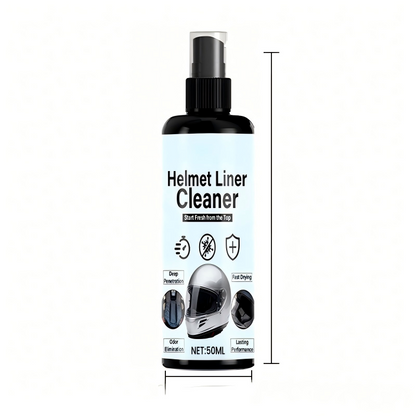 Helmet Liner Cleaner & Deodorizer Spray