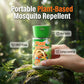 Plant-Based Mosquito Repellent Liquid