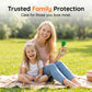 Plant-Based Mosquito Repellent Liquid