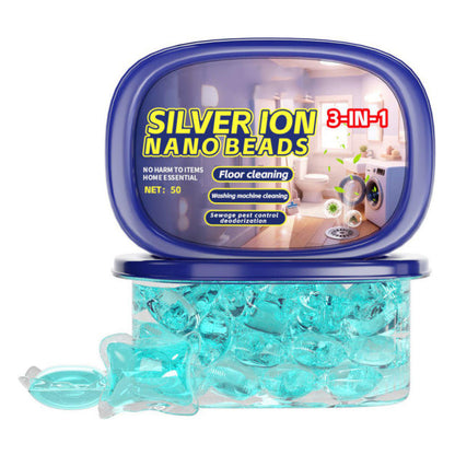 All-in-One Cleaning & Pest Control Beads