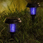 ☀️Solar Mosquito Zapper Light ✨– Outdoor Garden Stake Lamp, UV Insect Killer & Solar Pathway Light🦟🚫