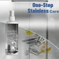 Streak-Free Stainless Steel Cleaner
