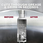 Streak-Free Stainless Steel Cleaner