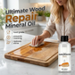 Food-Grade Mineral Oil for Cutting Boards
