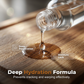 Food-Grade Mineral Oil for Cutting Boards