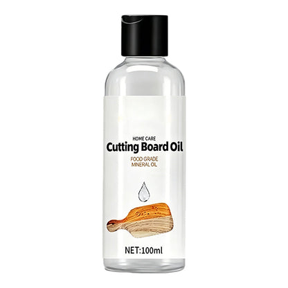Food-Grade Mineral Oil for Cutting Boards