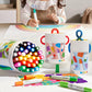 Washable Quick Drying Non-Toxic Oil Pastels Set