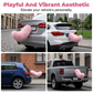 ⏳Limited-time 49% off 🚗🐾 Remote Control Electric Car Tail – Make Your Car Stand Out