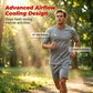 Men's Waffle Knit T-Shirt & Shorts Set