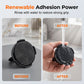 360° Rotating Adhesive Car Phone Mount
