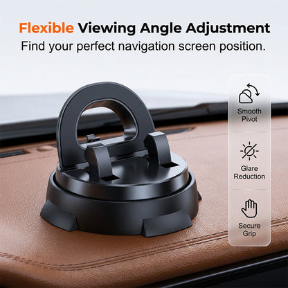 360° Rotating Adhesive Car Phone Mount