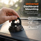 360° Rotating Adhesive Car Phone Mount