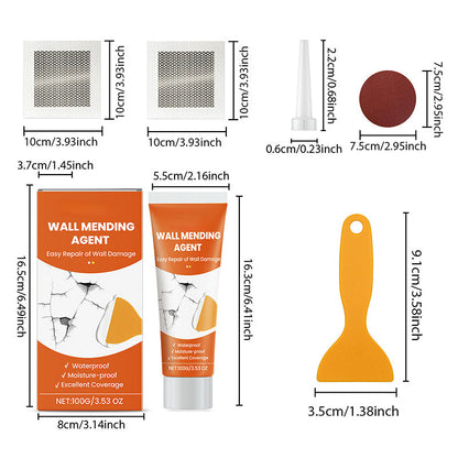 All-in-One Wall Repair Kit