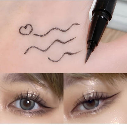 Precision Waterproof Liquid Eyeliner