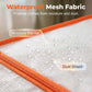 🔥 50% OFF · Large Capacity Transparent Mesh Storage Bag ✨