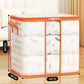 🔥 50% OFF · Large Capacity Transparent Mesh Storage Bag ✨