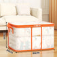 🔥 50% OFF · Large Capacity Transparent Mesh Storage Bag ✨